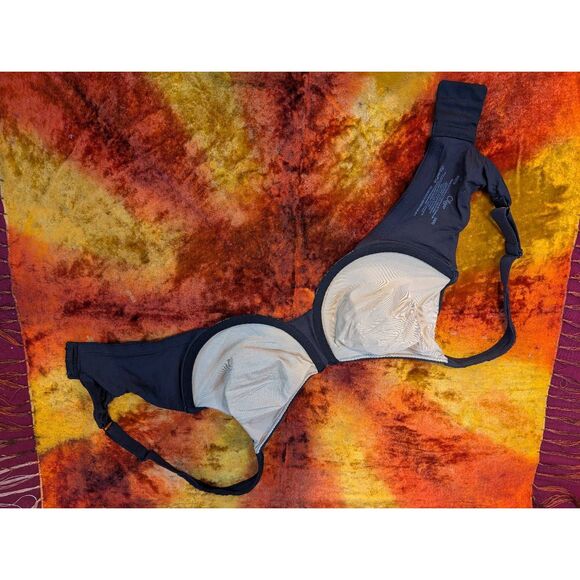 Olga unlined full coverage bra 38DD - Picture 3 of 5